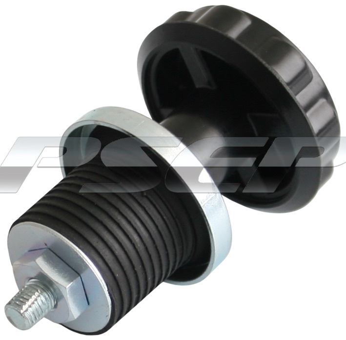 OIL CAP TIMING COVER