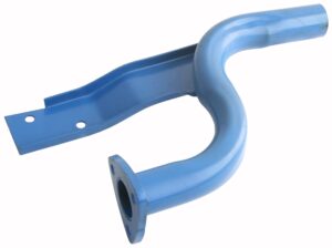 EXHAUST ELBOW