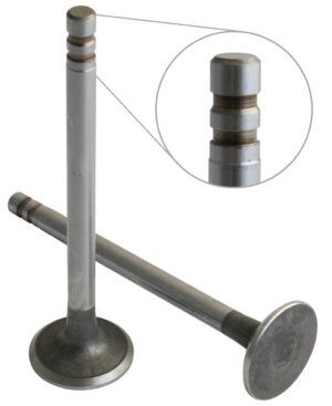 EXHAUST VALVE 015