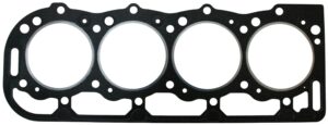 HEAD GASKET BLACK SINGLE
