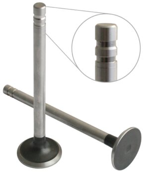EXHAUST VALVE 003