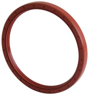 REAR CRANK SEAL RED NITRILE