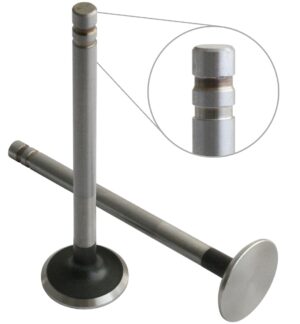 EXHAUST VALVE