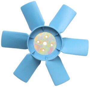 FAN BLADE PLASTIC 6 BLADE