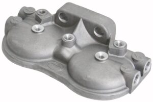 DOUBLE FILTER HEAD