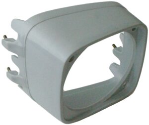 HEAD LIGHT COWL RH