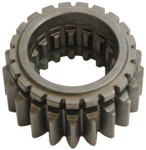 SLIDING GEAR COUPLING