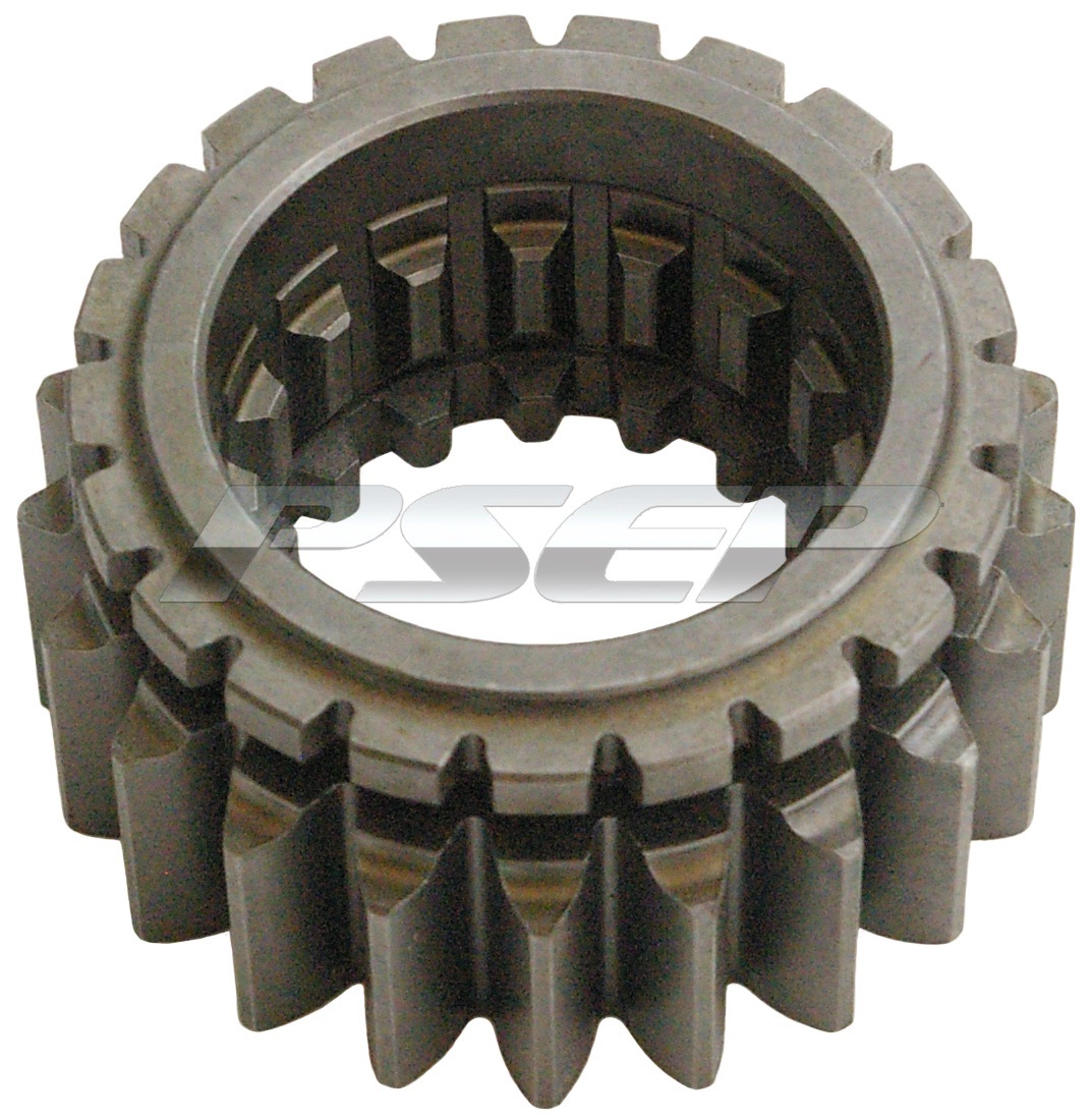 SLIDING GEAR COUPLING