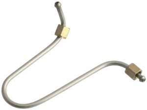 INJECTOR PIPE No. 2
