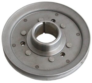 CRANKSHAFT PULLEY