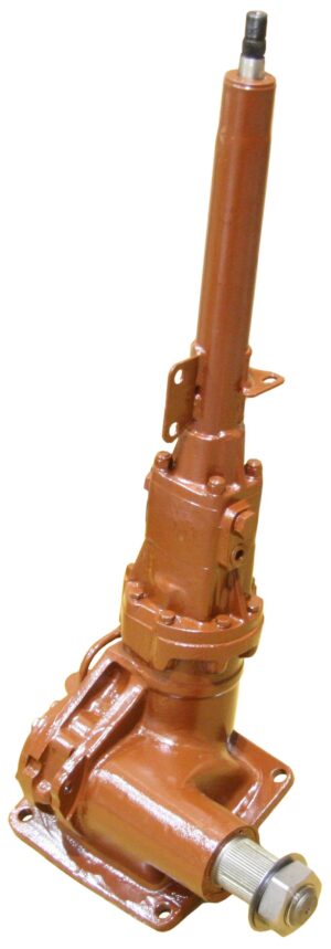STEERING BOX ASSY