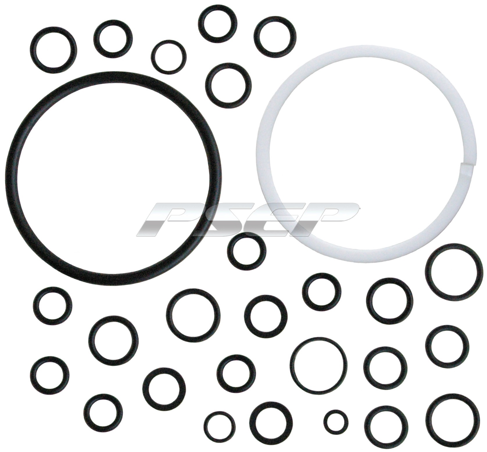 LIFT COVER & CYLINDER SEAL KIT