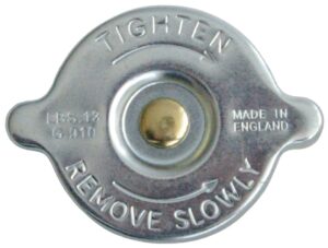 RADIATOR CAP 13lbs
