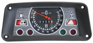 INSTRUMENT CLUSTER