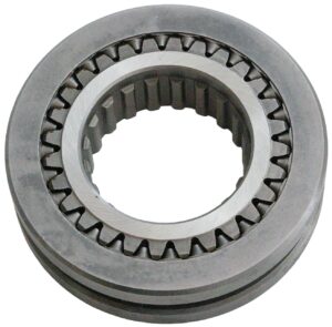 REAR COUPLING & CONNECTOR