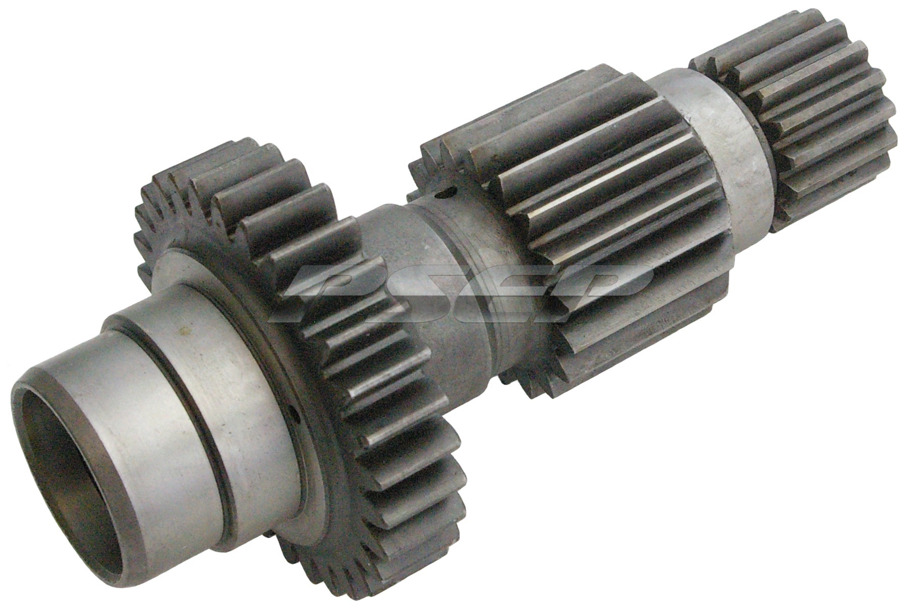 MAIN SHAFT STRAIGHT CUT