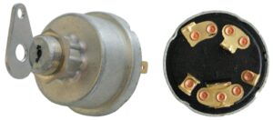 IGNITION SWITCH 5 POSITION