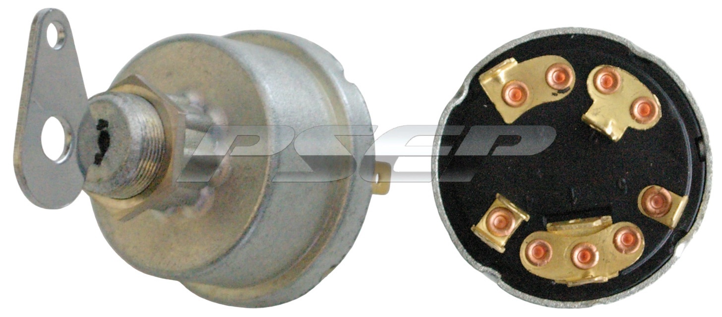 IGNITION SWITCH 5 POSITION