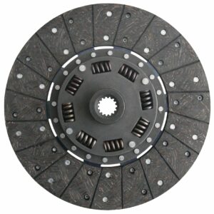 MAIN PLATE 11" 15 SPLINE