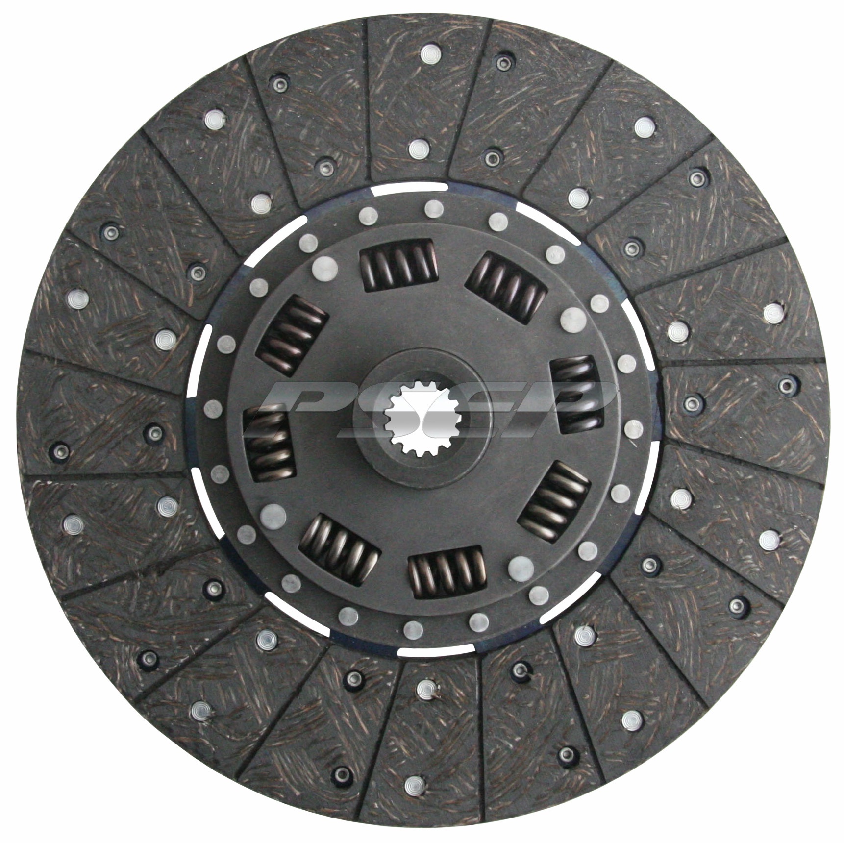 MAIN PLATE 11" 15 SPLINE