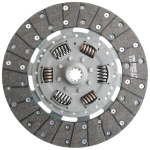 MAIN PLATE 11" 10 SPLINE