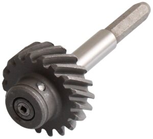 OIL PUMP SHAFT & GEAR