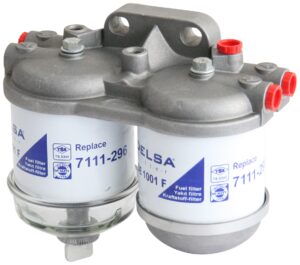 DOUBLE FILTER ASSY