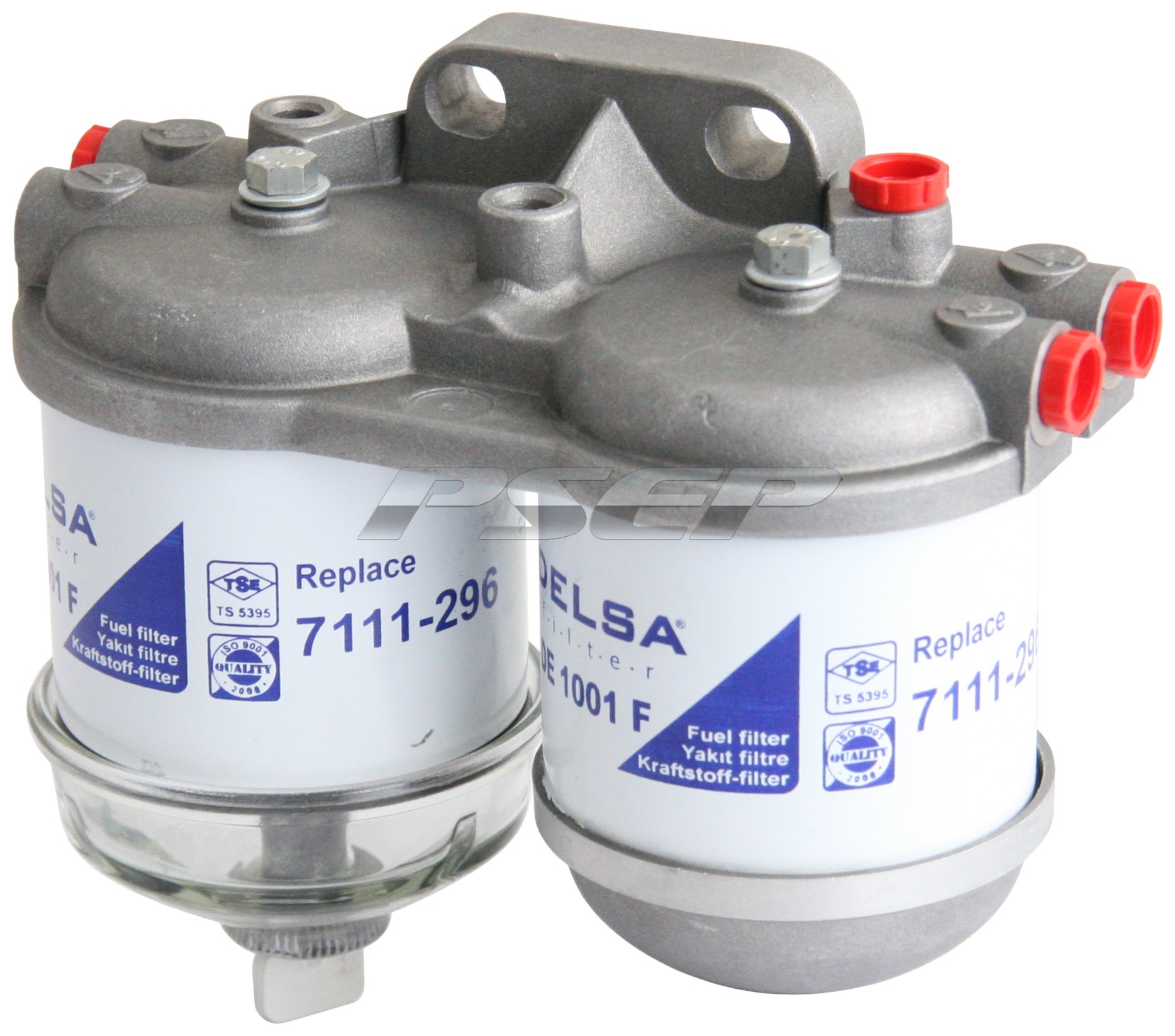 DOUBLE FILTER ASSY