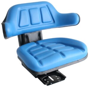 SEAT - BLUE SLIDE ADJUSTABLE