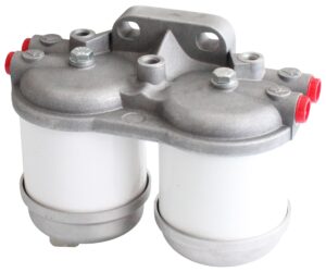 DOUBLE FILTER ASSY INDUS