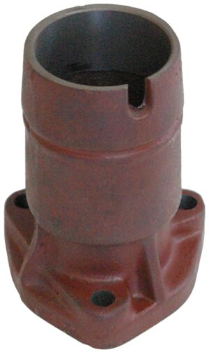 EXHAUST ELBOW