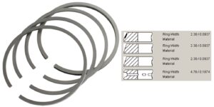 RING SET 020