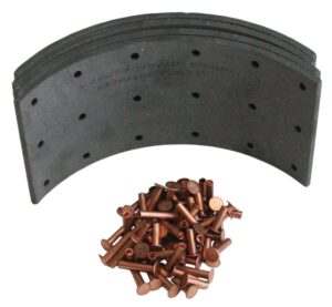 BRAKE LINING KIT 3 1/2 INC