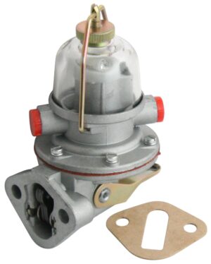FUEL LIFT PUMP WITH GLASS