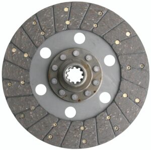 PTO PLATE 10" 10 SPLINE