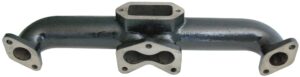 EXHAUST MANIFOLD