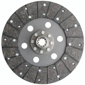 PTO PLATE 11" 10 SPLINE