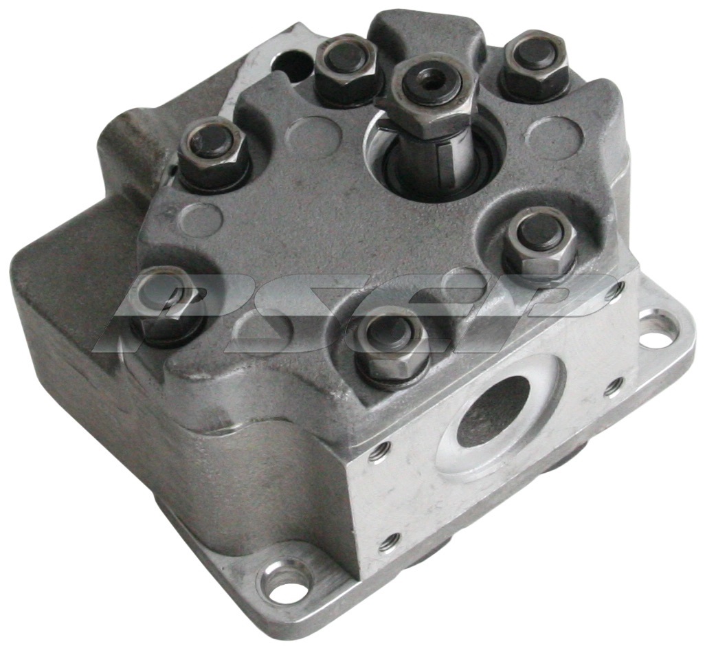 HYDRAULIC PUMP
