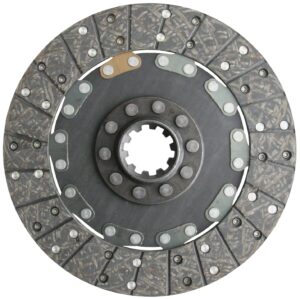 MAIN PLATE 10" 10 SPLINE