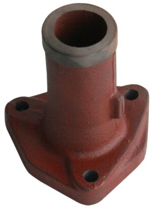 EXHAUST ELBOW