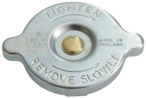 RADIATOR CAP