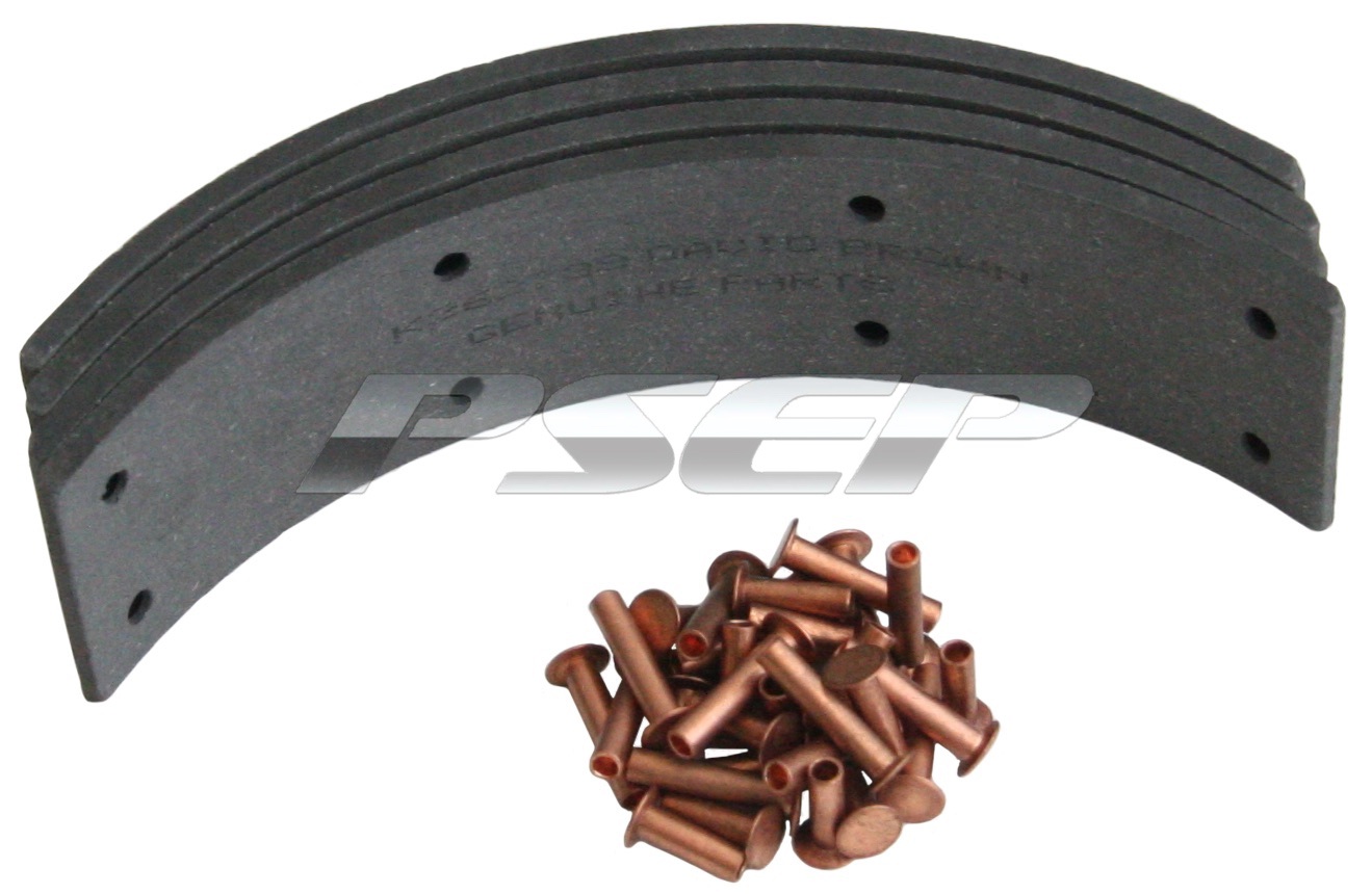 BRAKE LINING KIT 1 3/4