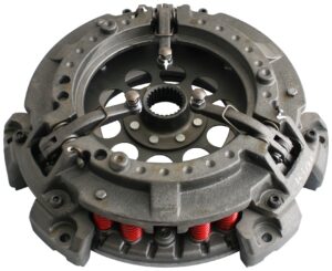CLUTCH ASSY 13" 25 SPLINE S