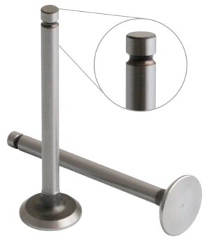 EXHAUST VALVE