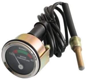 TEMPERATURE GAUGE