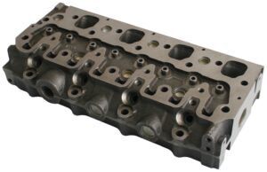 CYLINDER HEAD BARE