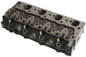 CYLINDER HEAD BARE