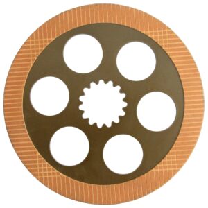 BRAKE DISC 15 SPLINE