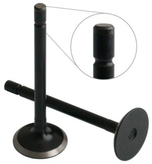 EXHAUST VALVE