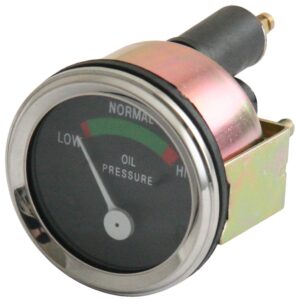 OIL PRESSURE GAUGE